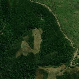 Satellite imagery of Cerro Quisual, EC