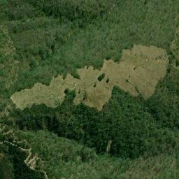 Satellite imagery of Cerro Quisual, EC