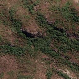 Satellite imagery of Serrote da Onça, BR