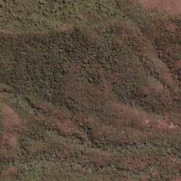 Satellite imagery of Serra da Caminhadeira, BR