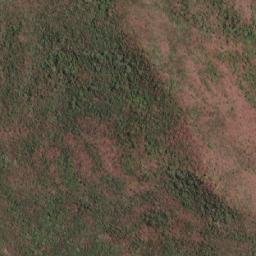 Satellite imagery of Serrote Grosso, BR
