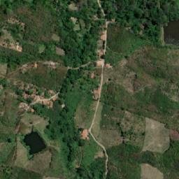 Satellite imagery of Serrote da Prata, BR