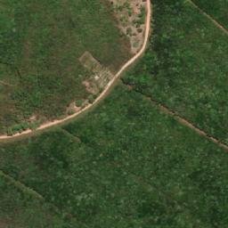 Satellite imagery of Serra Mataquiri, BR