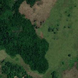 Satellite imagery of Pointe Lékondé, CG