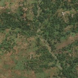 Satellite imagery of Mutye, BI
