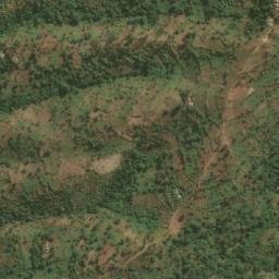 Satellite imagery of Mutye, BI