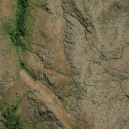 Satellite imagery of Bugozi, BI