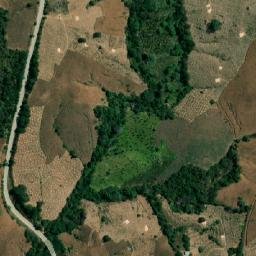 Satellite imagery of Cerro Higuerón, EC