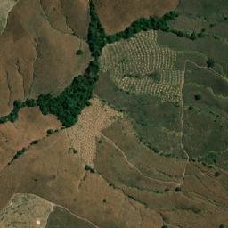 Satellite imagery of Cerro Higuerón, EC