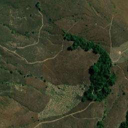 Satellite imagery of Cerro Higuerón, EC