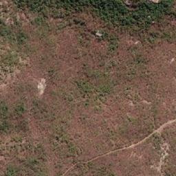 Satellite imagery of Serrote da Onça, BR