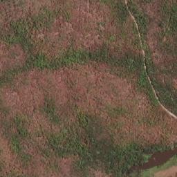 Satellite imagery of Serrote Grosso, BR