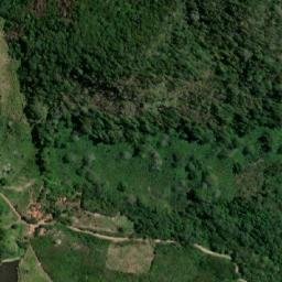 Satellite imagery of Serrote da Prata, BR