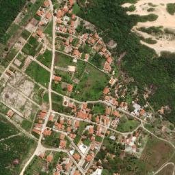 Satellite imagery of Falésias de Beberibe, BR