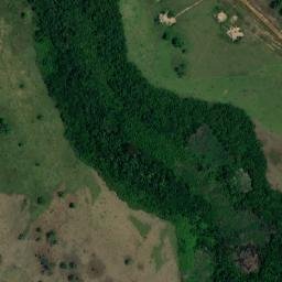 Satellite imagery of Pointe Tchitembo, CG