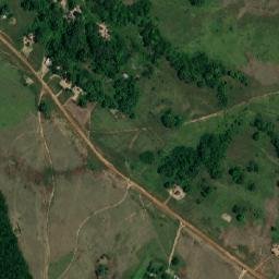 Satellite imagery of Pointe Tchitembo, CG