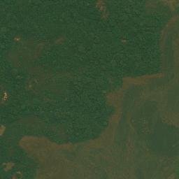 Satellite imagery of Mont Tokoy, CG