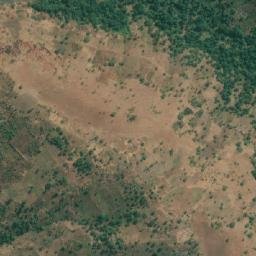 Satellite imagery of Karobane, BI