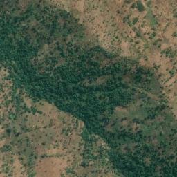 Satellite imagery of Karobane, BI
