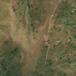 Satellite imagery of Muhurire, BI