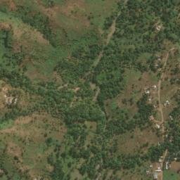 Satellite imagery of Mutye, BI