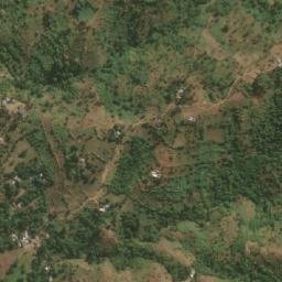 Satellite imagery of Mutye, BI