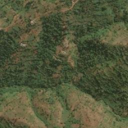 Satellite imagery of Mutye, BI