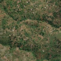 Satellite imagery of Nyakirinzi, BI