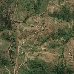 Satellite imagery of Nyakirinzi, BI
