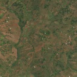 Satellite imagery of Mucura, BI