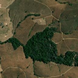 Satellite imagery of Cerro Higuerón, EC