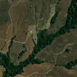 Satellite imagery of Cerro Higuerón, EC