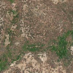 Satellite imagery of Serrote da Arara, BR