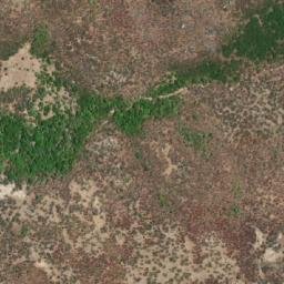 Satellite imagery of Serrote da Arara, BR