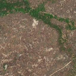 Satellite imagery of Serrote da Arara, BR