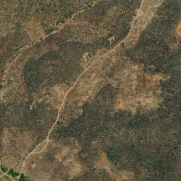 Satellite imagery of Serrote Branco, BR