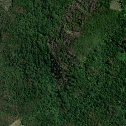 Satellite imagery of Serra do Araticum, BR