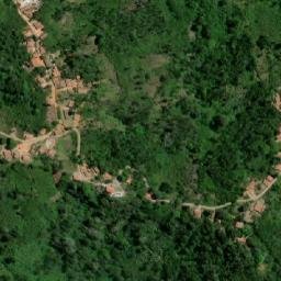Satellite imagery of Serra do Araticum, BR