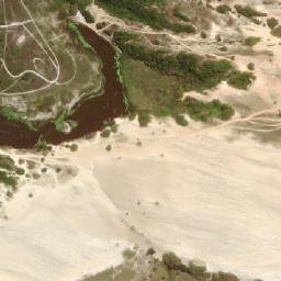 Satellite imagery of Falésias de Beberibe, BR