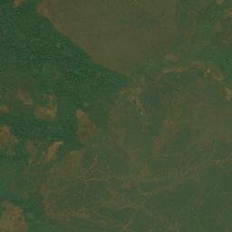 Satellite imagery of Mont Tokoy, CG