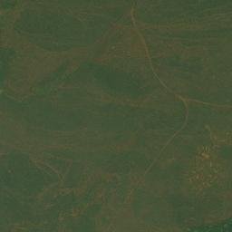 Satellite imagery of Mont Tokoy, CG