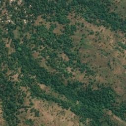 Satellite imagery of Karobane, BI