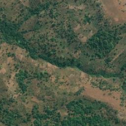 Satellite imagery of Karobane, BI