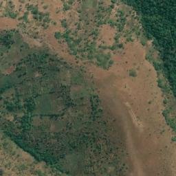Satellite imagery of Karobane, BI
