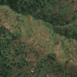 Satellite imagery of Rugomero, BI