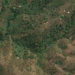 Satellite imagery of Rugomero, BI
