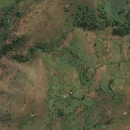 Satellite imagery of Muhurire, BI