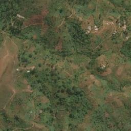 Satellite imagery of Muhurire, BI