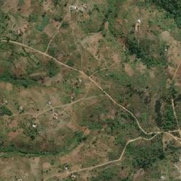Satellite imagery of Nyakirinzi, BI