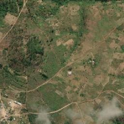 Satellite imagery of Nyakirinzi, BI